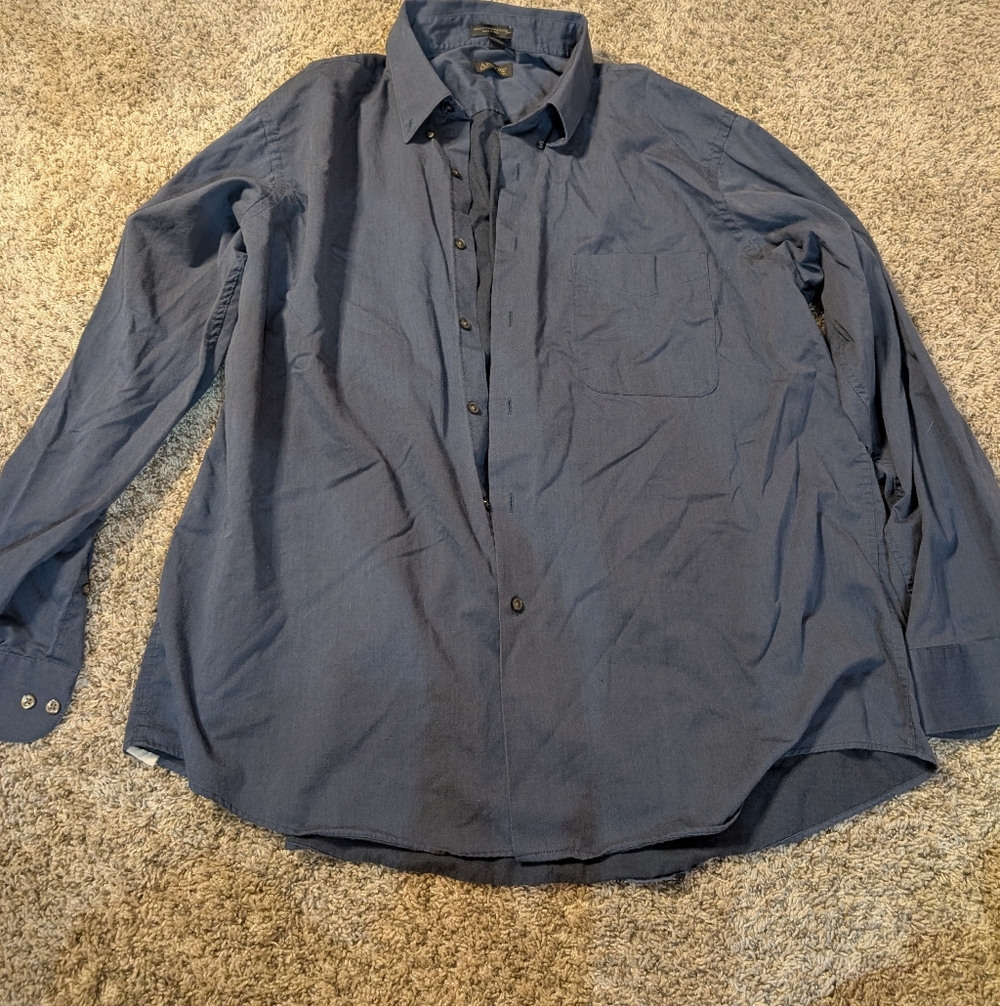 Men's Arrow Button Down